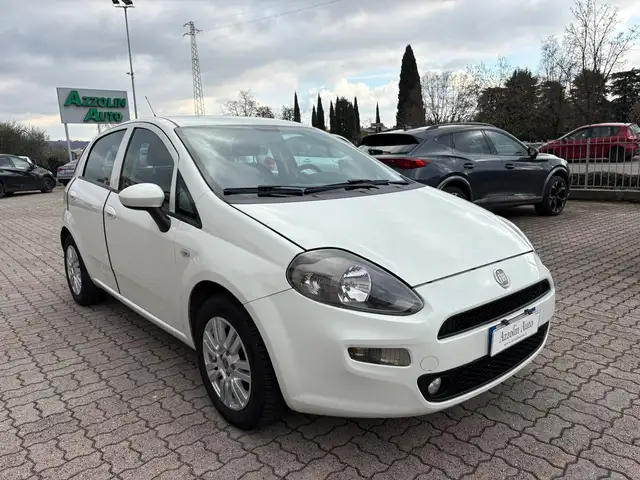 Fiat Punto Evo 1.3 MJT SI A NEOPATENTATI