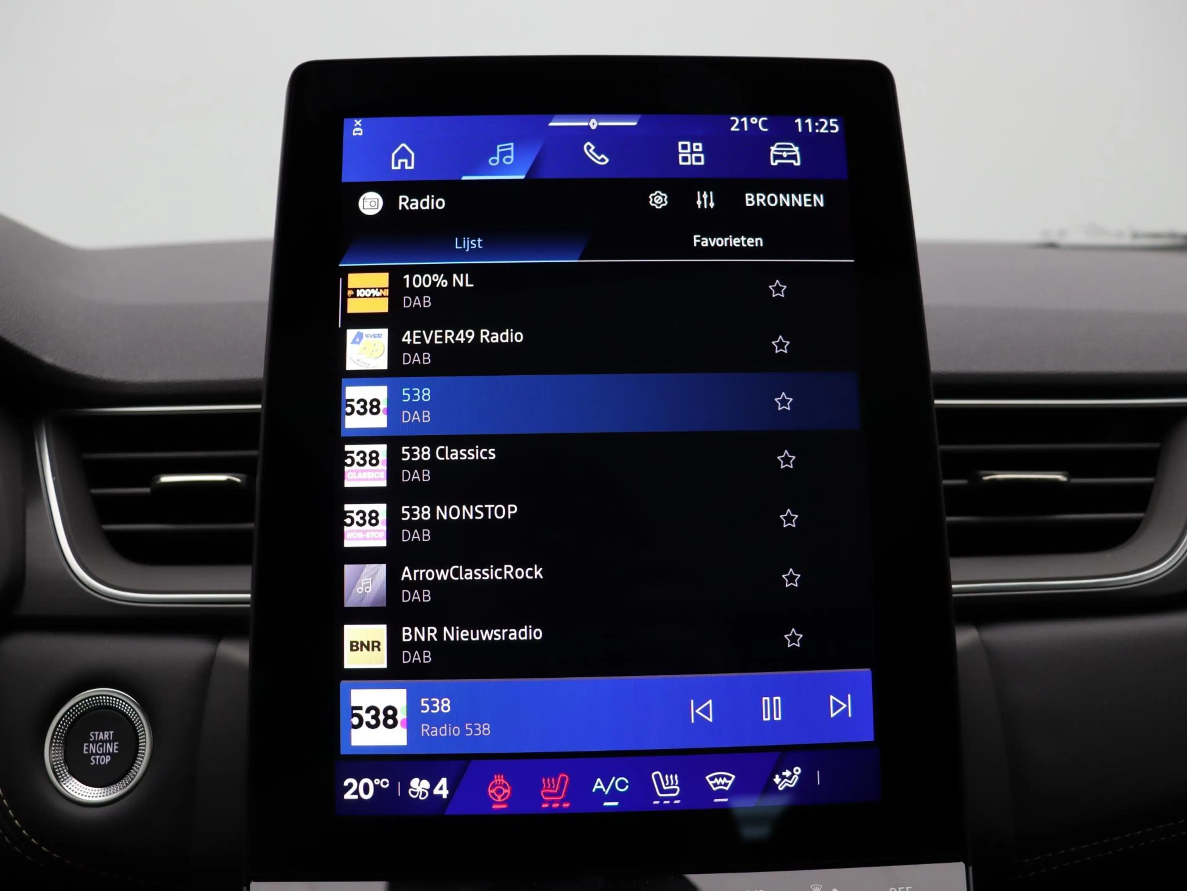 Renault Symbioz E-Tech full hybrid 160pk iconic | Vijf jaar garant — photo 10