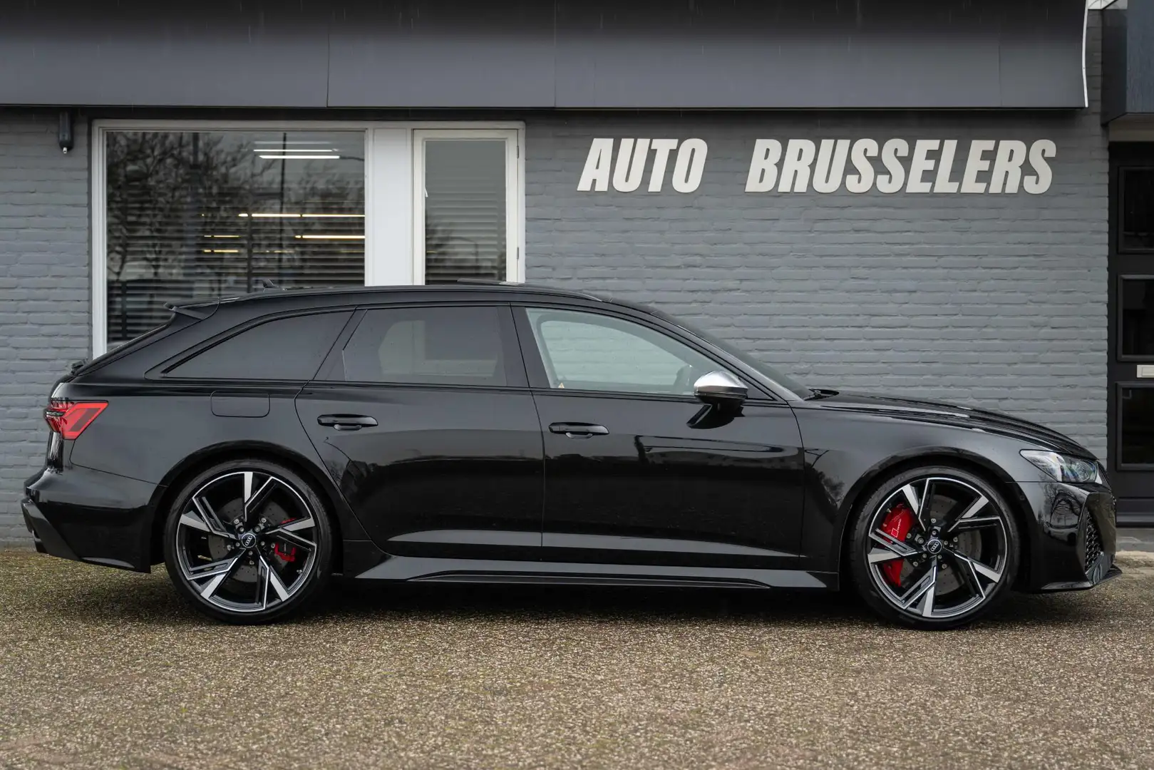 Audi RS6 A6 Avant TFSI quattro Extreem mooie originele RS6 Schwarz - 2