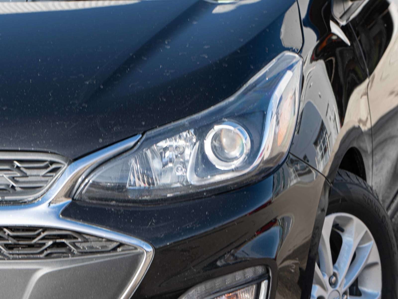 2019 Chevrolet Spark