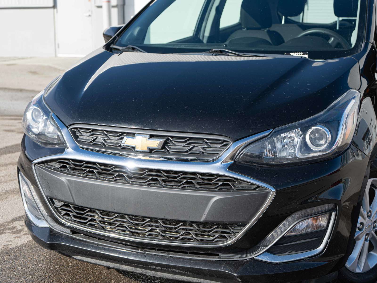 2019 Chevrolet Spark