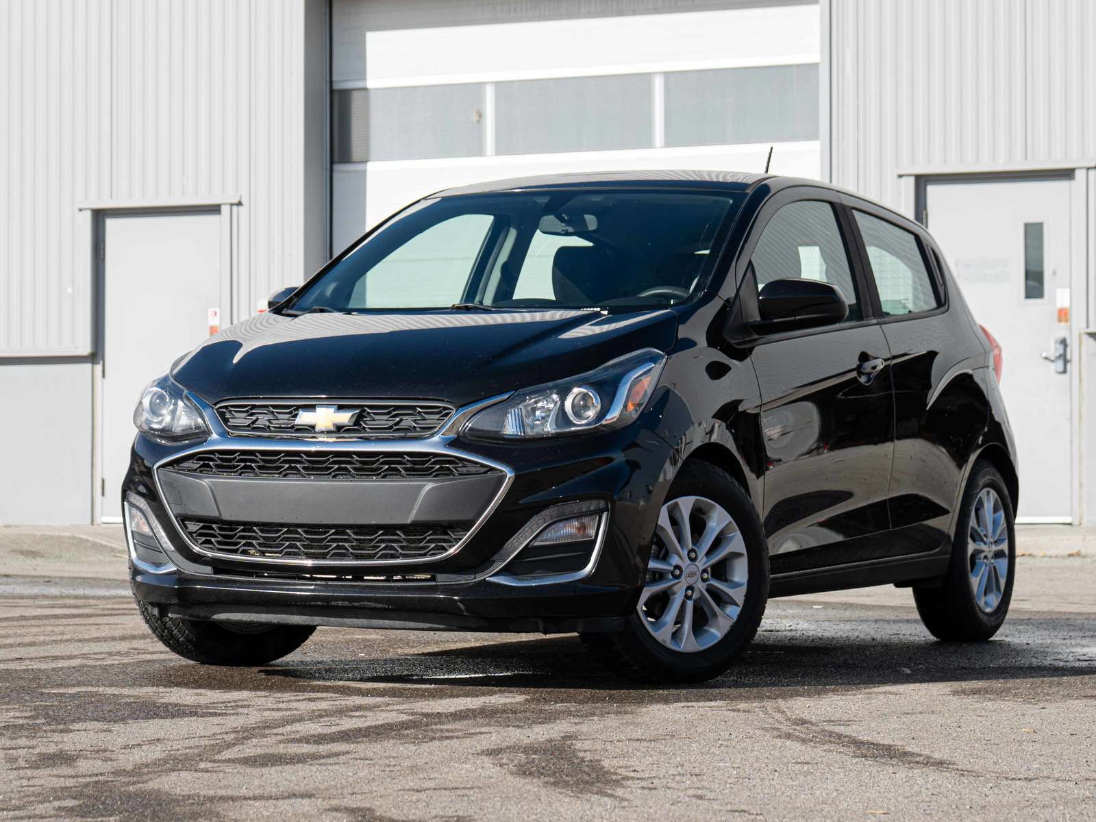 2019 Chevrolet Spark