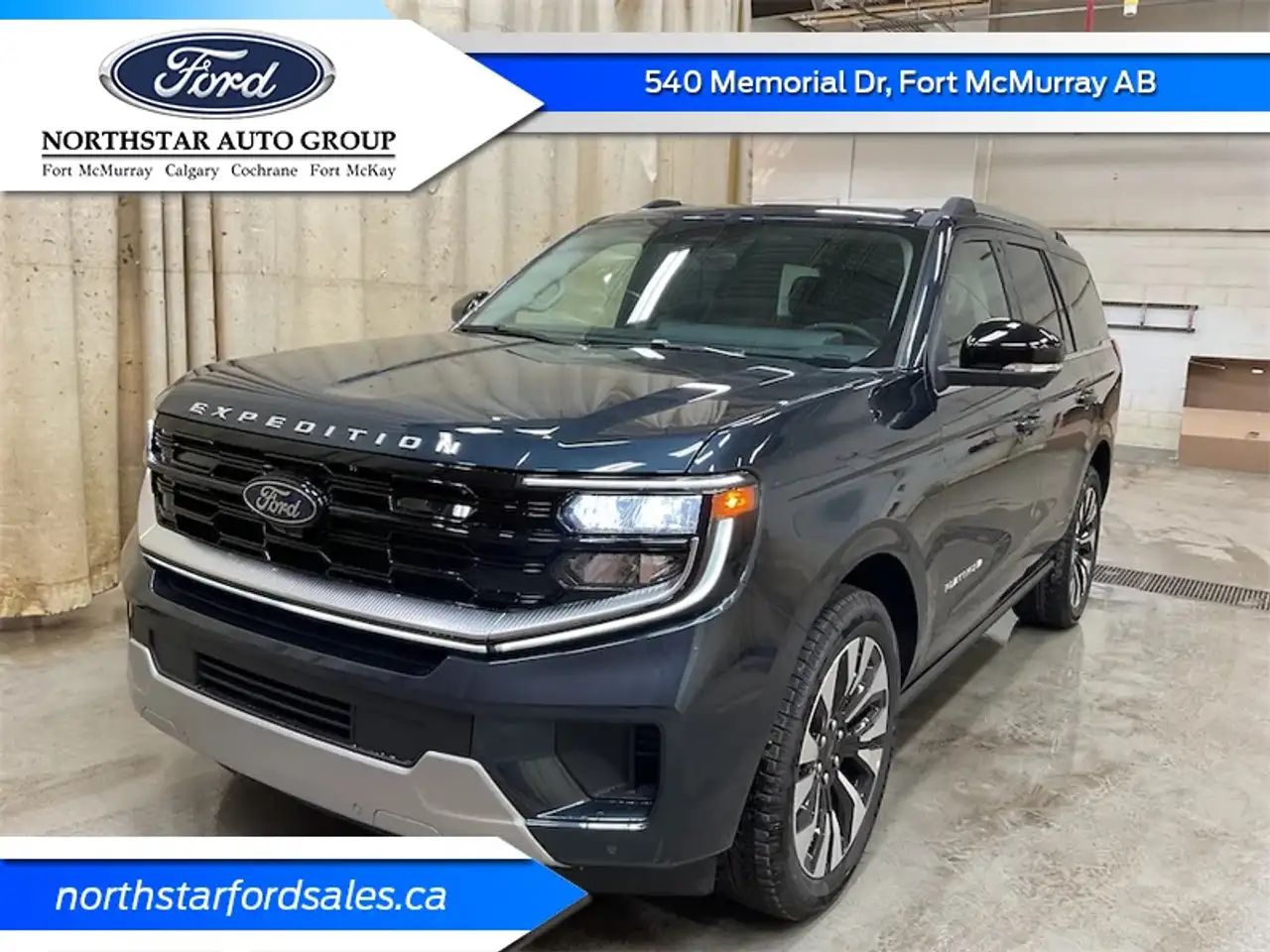 2026 Ford Expedition