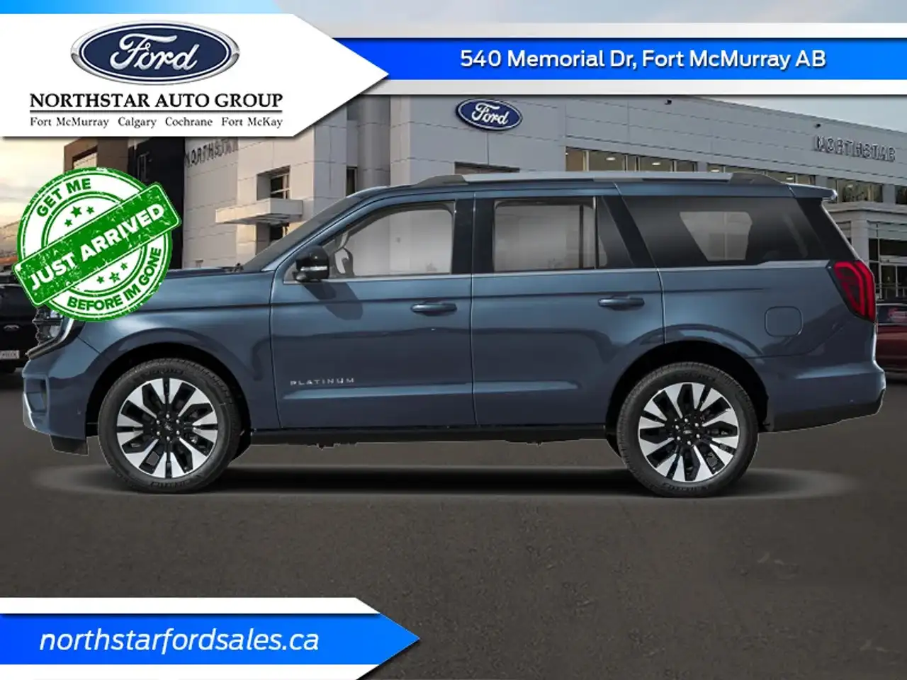 2026 Ford Expedition