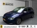 Volkswagen Golf VIII 2.0 TDI Active DSG *PANO*R-KAM*NAV* Blau - thumbnail 2
