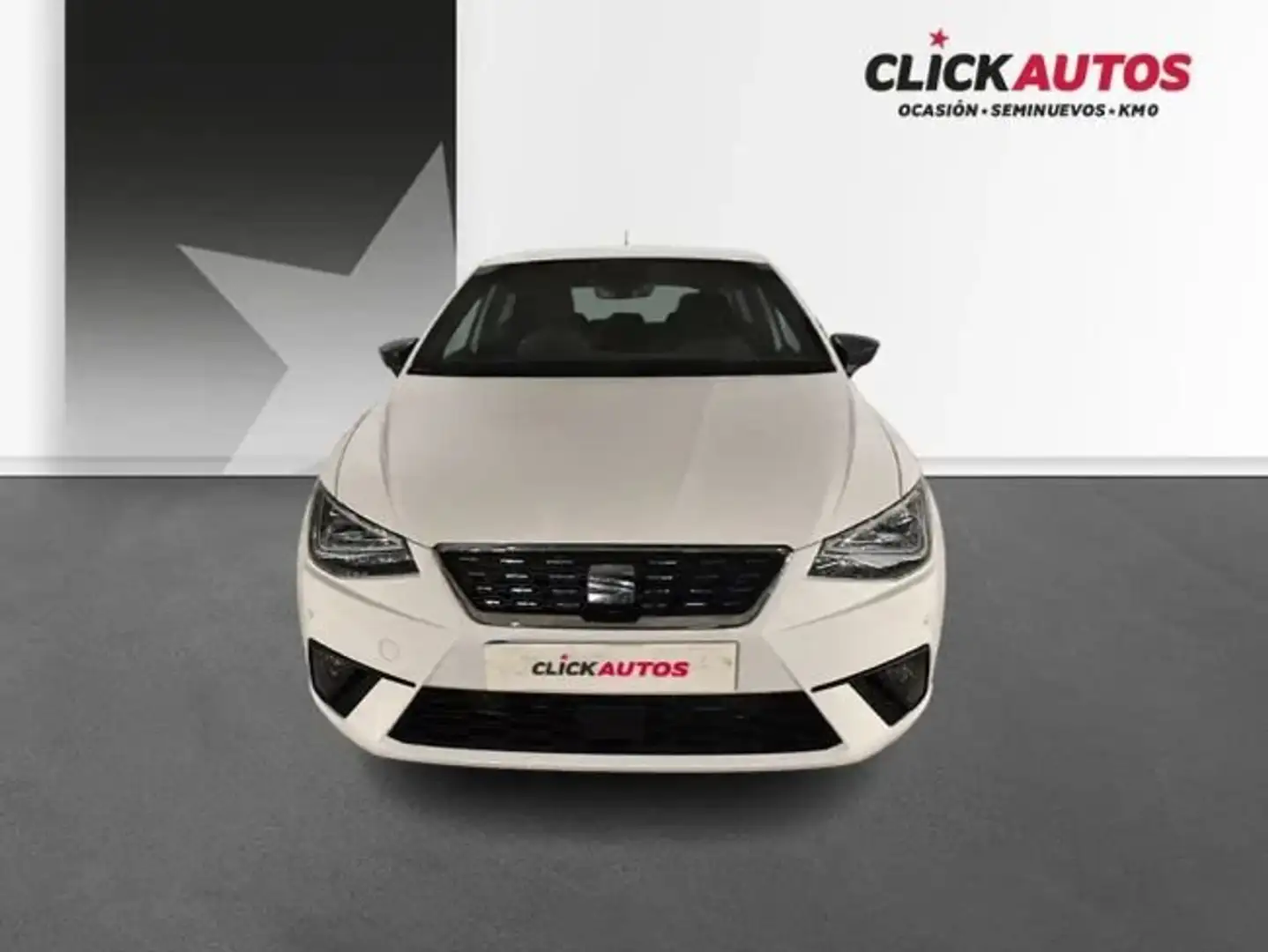 SEAT Ibiza 1.0 TSI 115CV Special Edition Xcellence DSG Blanco - 2