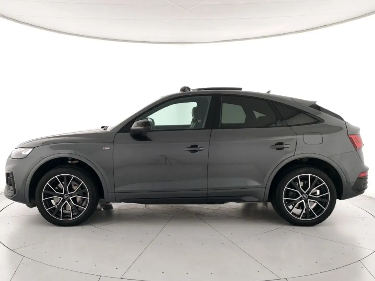 Audi Q5 Sportback 50 TFSI-e S line Plus quattro Grigio - 2