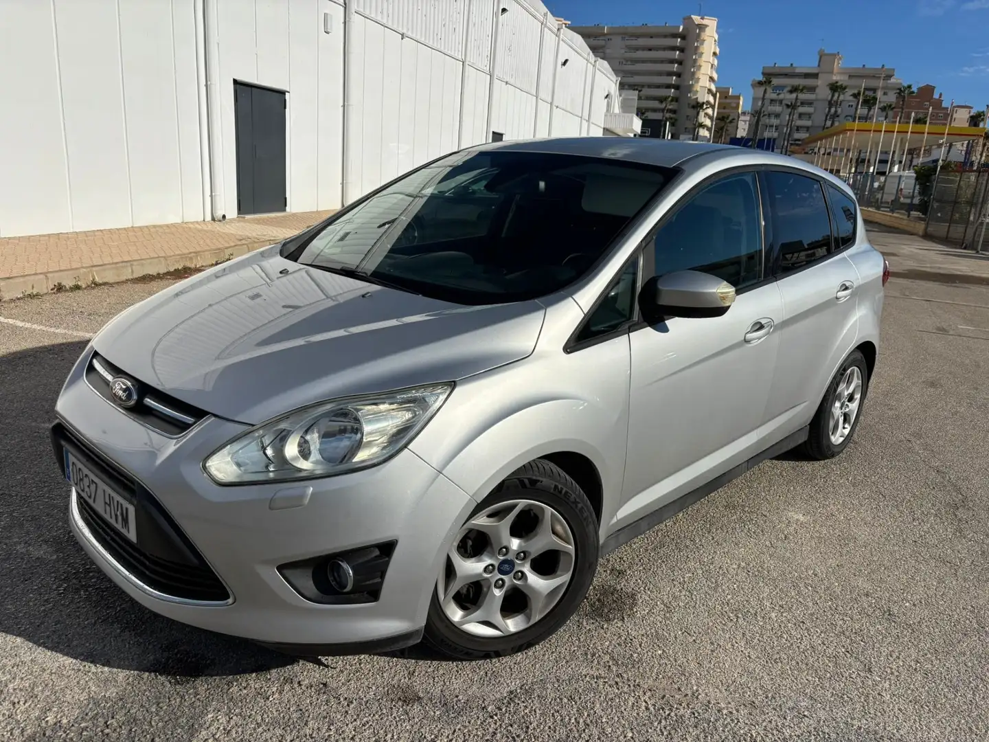 Ford C-Max 1.0 Ecoboost Auto-S&S Trend 125 - 2