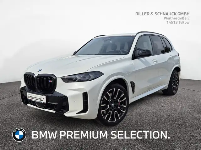 BMW X5 M 60i Pro xDrive 21 ZOLL+STANDHZG+LUFTFEDER