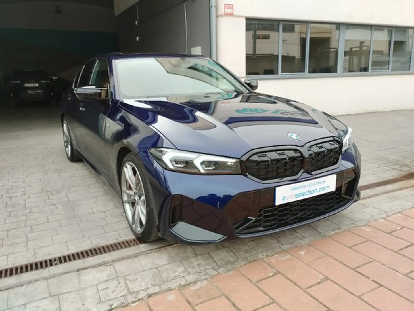 BMW 340 M340iA XDrive Touring Blauw - 1