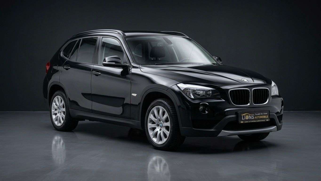 Second hand Bmw X1 