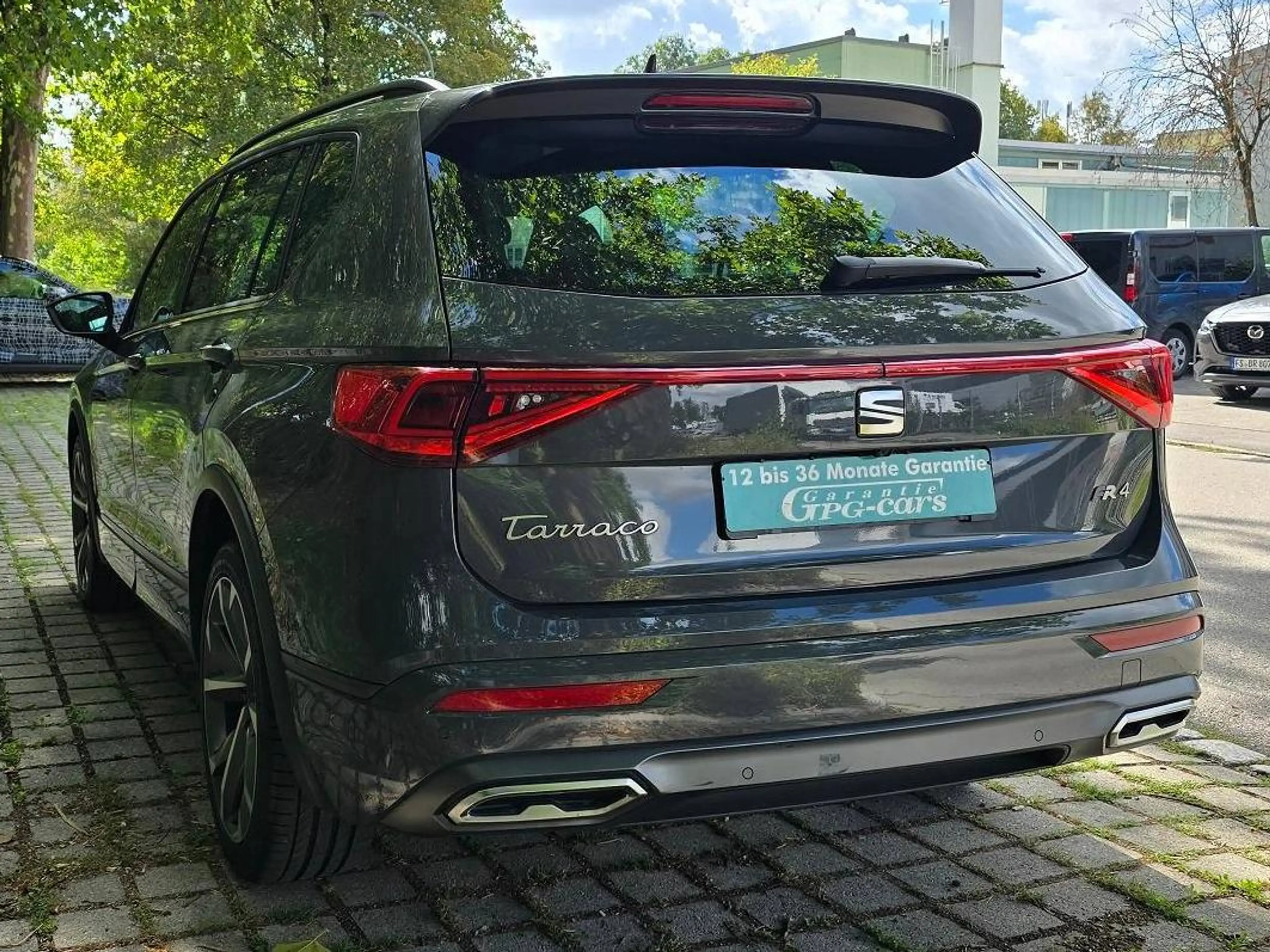 SEAT Tarraco Tarraco 2.0 TSI 4Drive OPF DSG FR*Panorama*4xSHZ*LED* — photo 5