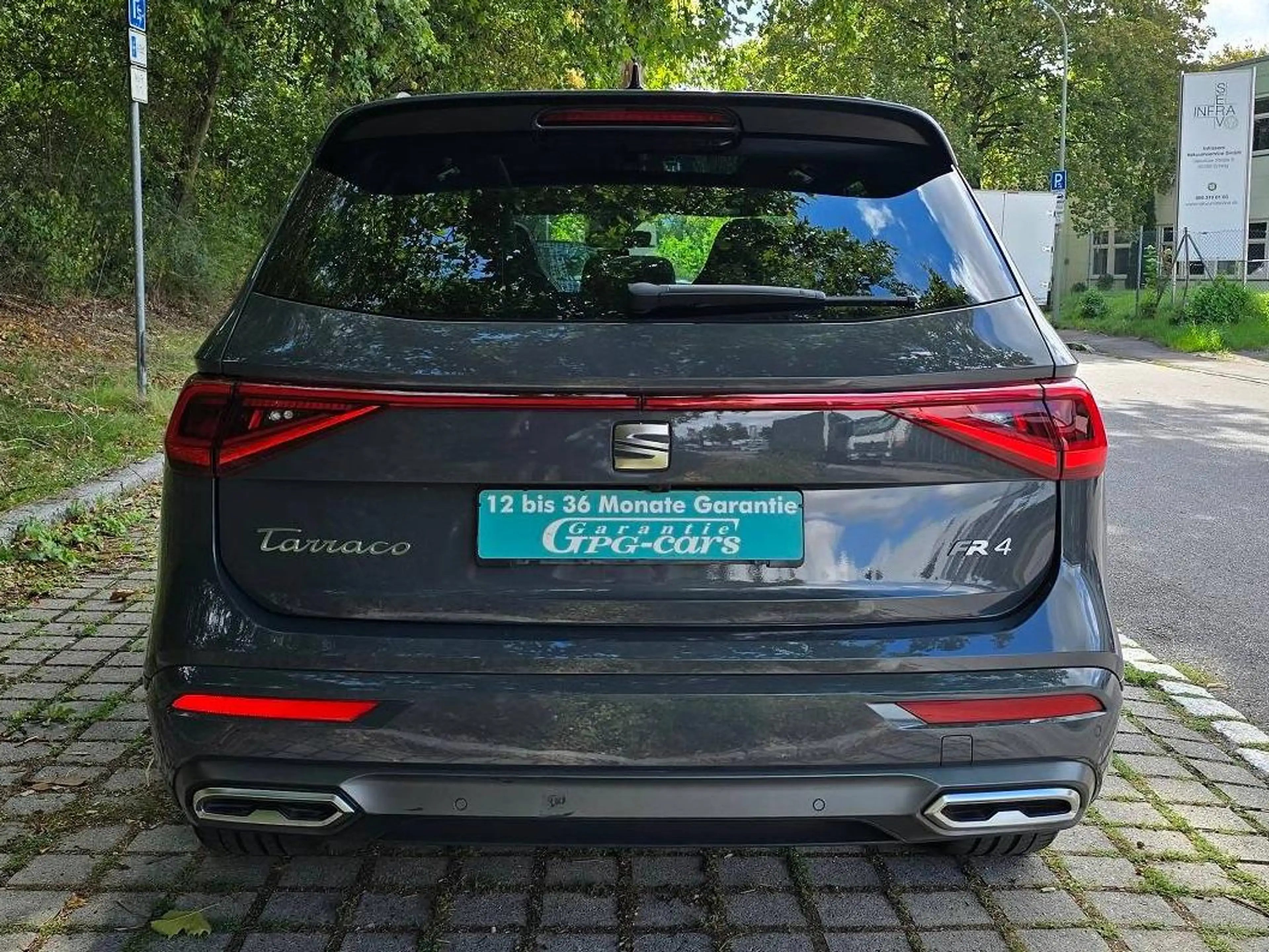 SEAT Tarraco Tarraco 2.0 TSI 4Drive OPF DSG FR*Panorama*4xSHZ*LED* — photo 6