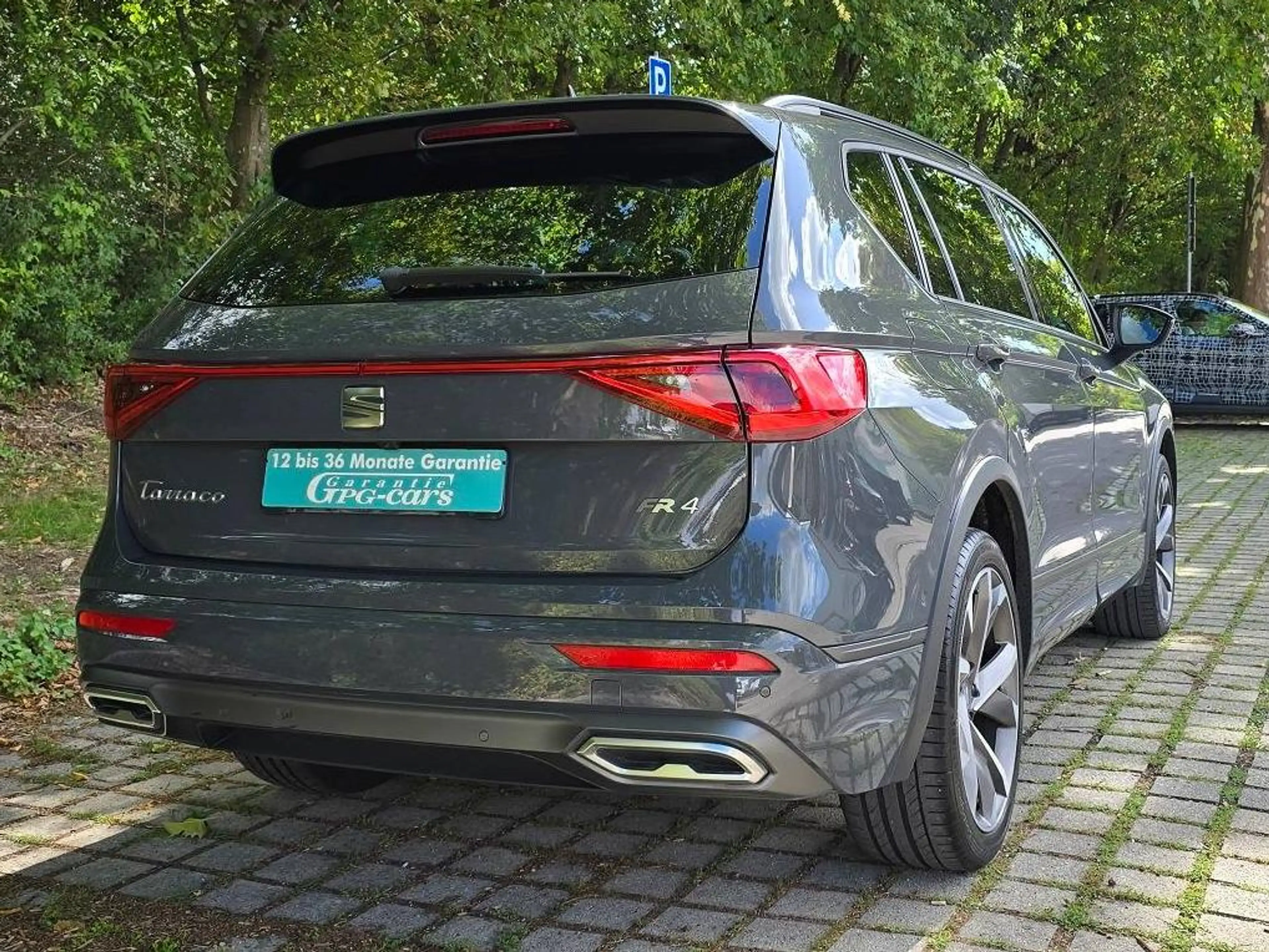 SEAT Tarraco Tarraco 2.0 TSI 4Drive OPF DSG FR*Panorama*4xSHZ*LED* — photo 4