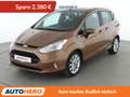 Ford B-Max 1.0 EcoBoost Titanium *PDC*SHZ*ALU*NAVI* Braun - thumbnail 1