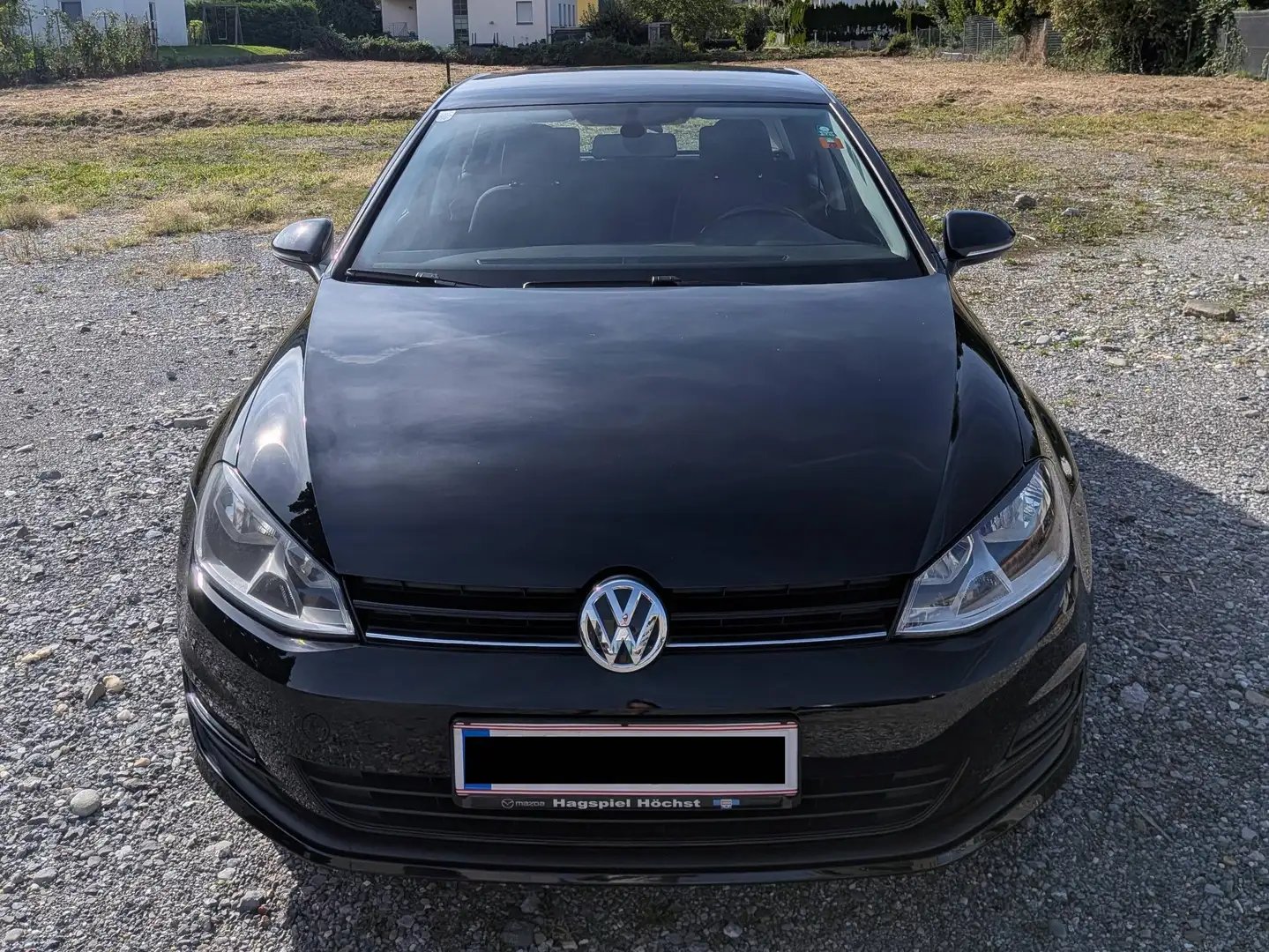 Volkswagen Golf Golf Trendline 1,2 TSI Trendline Schwarz - 2