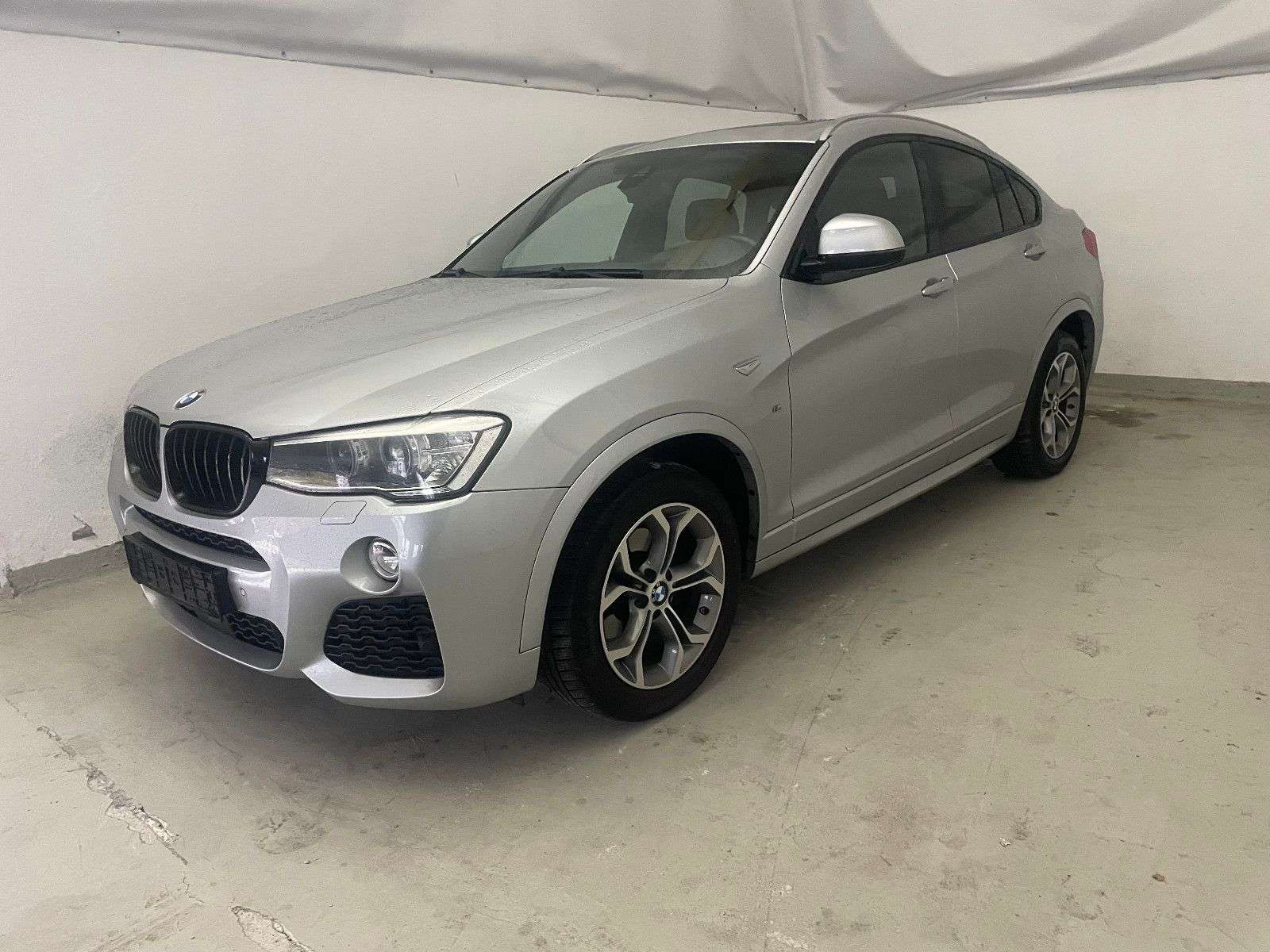 Second hand Bmw X4 