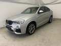 BMW X4 xDrive 35 d M-Paket HUD SD Prof AHK ACC Silber - thumbnail 1