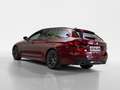 BMW 530 M Sport Červená - thumbnail 4
