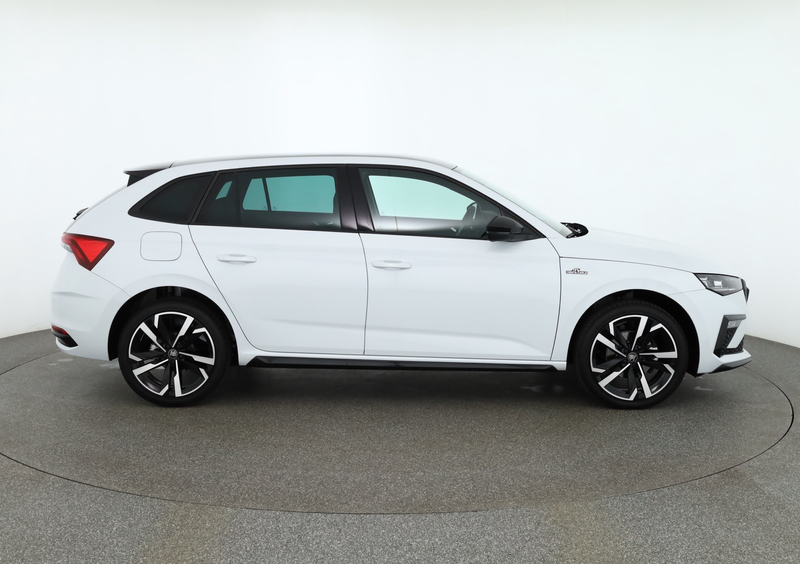 Skoda Scala Monte Carlo 1.0 TSI DSG Matrix Pano Kamera — photo 6