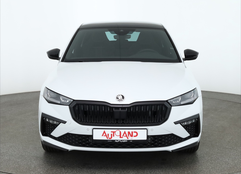 Skoda Scala Monte Carlo 1.0 TSI DSG Matrix Pano Kamera — photo 8