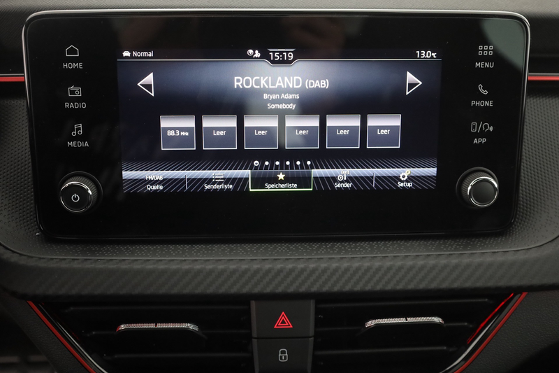Skoda Scala Monte Carlo 1.0 TSI DSG Matrix Pano Kamera — photo 11