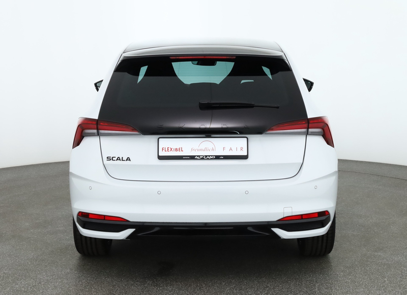 Skoda Scala Monte Carlo 1.0 TSI DSG Matrix Pano Kamera — photo 4