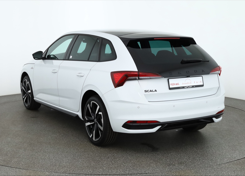 Skoda Scala Monte Carlo 1.0 TSI DSG Matrix Pano Kamera — photo 3