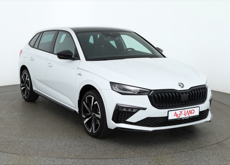 Skoda Scala Monte Carlo 1.0 TSI DSG Matrix Pano Kamera — photo 7