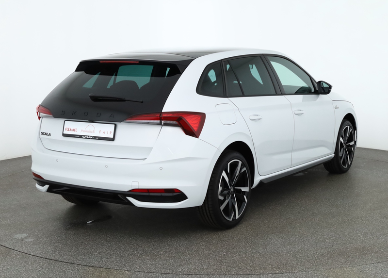 Skoda Scala Monte Carlo 1.0 TSI DSG Matrix Pano Kamera — photo 5