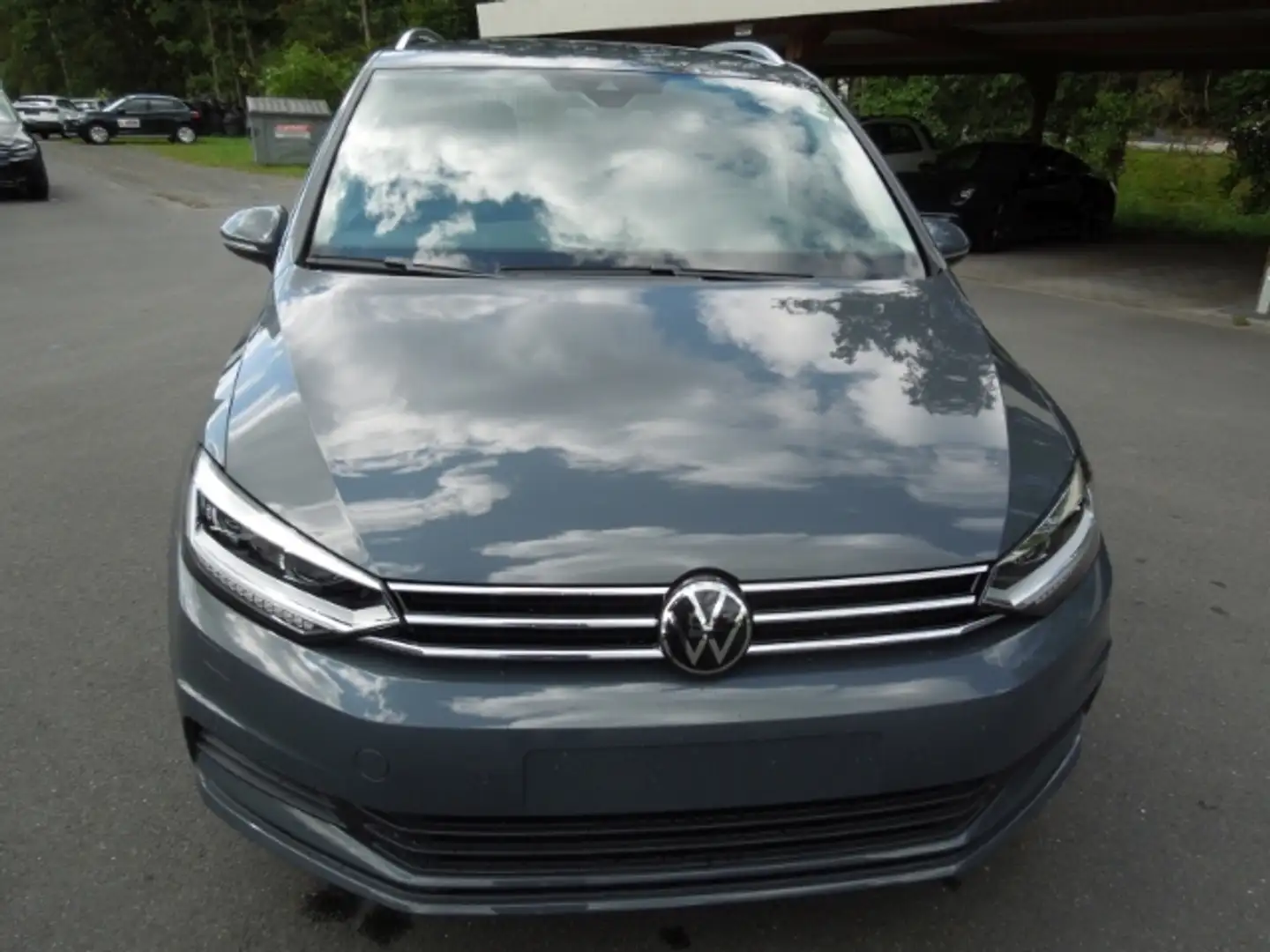 Volkswagen Touran 1.5TSI People/LED/Navi/Kamera/Sitzheizung Gri - 2