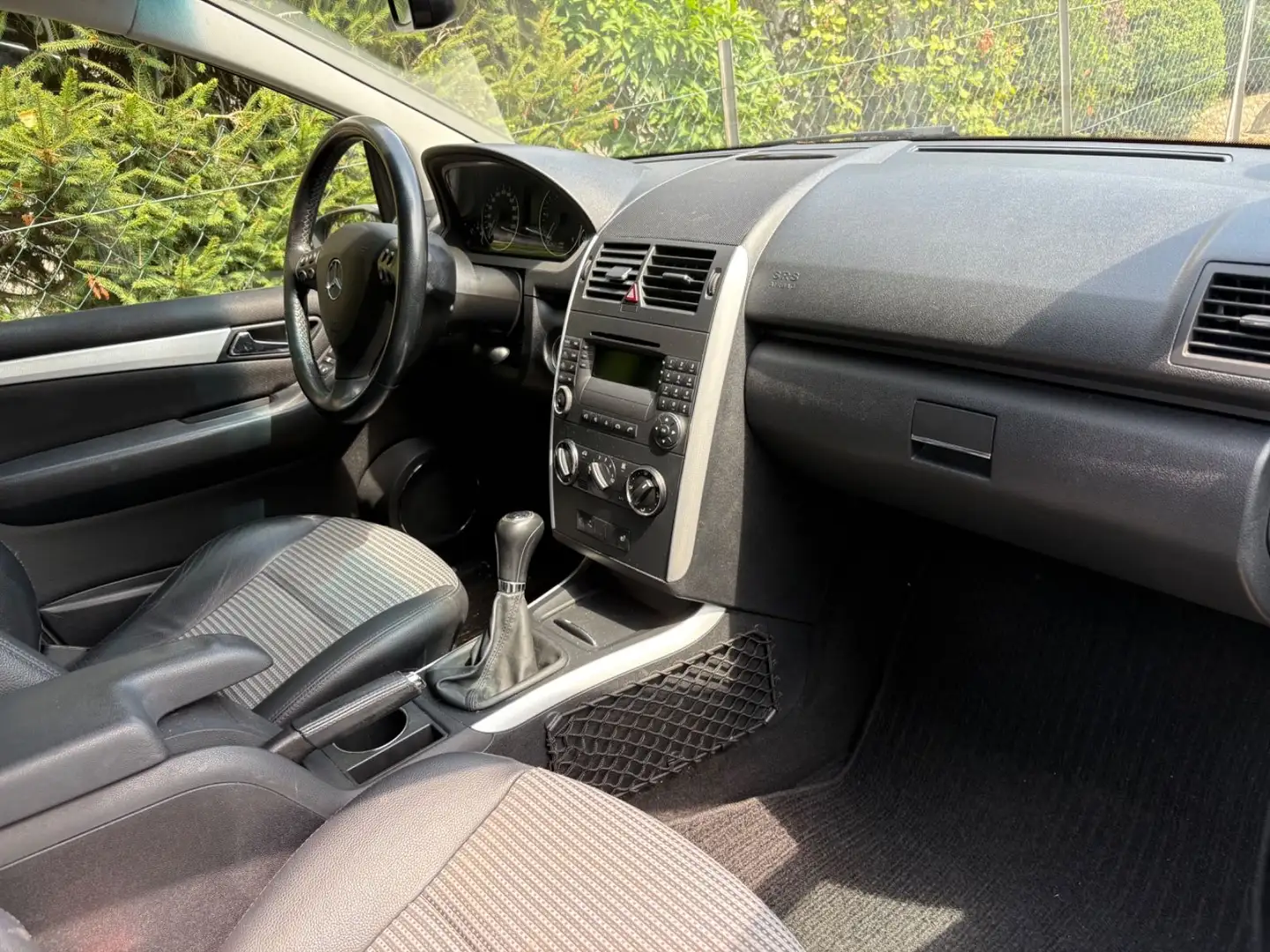 Mercedes-Benz A 180 CDI 4 türig Alu Motorschaden/Steuerkette Argintiu - 2