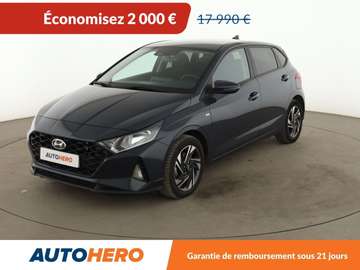 1.0 T-GDi Hybrid 48V Intuitive DCT-7