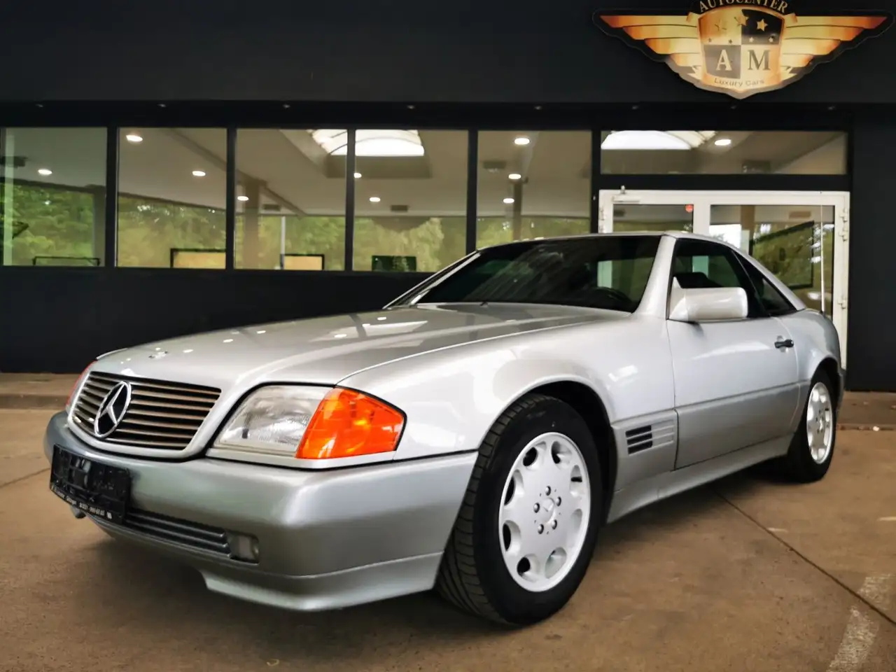 Mercedes-Benz SL 280