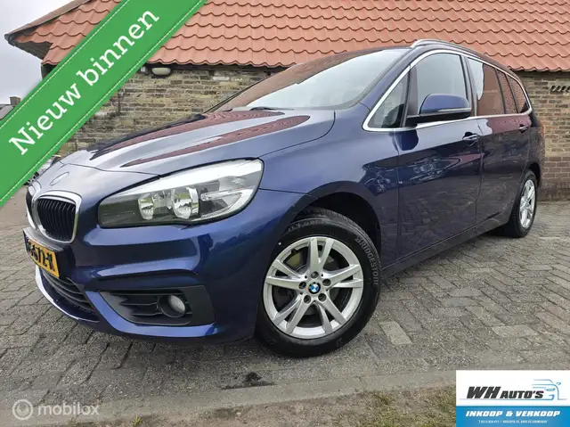 BMW 214 2-serie Gran Tourer 214d Corporate Lease Sport 7p.