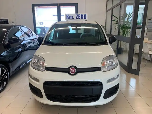 Fiat New Panda Panda 1.0 FireFly S&S Hybrid