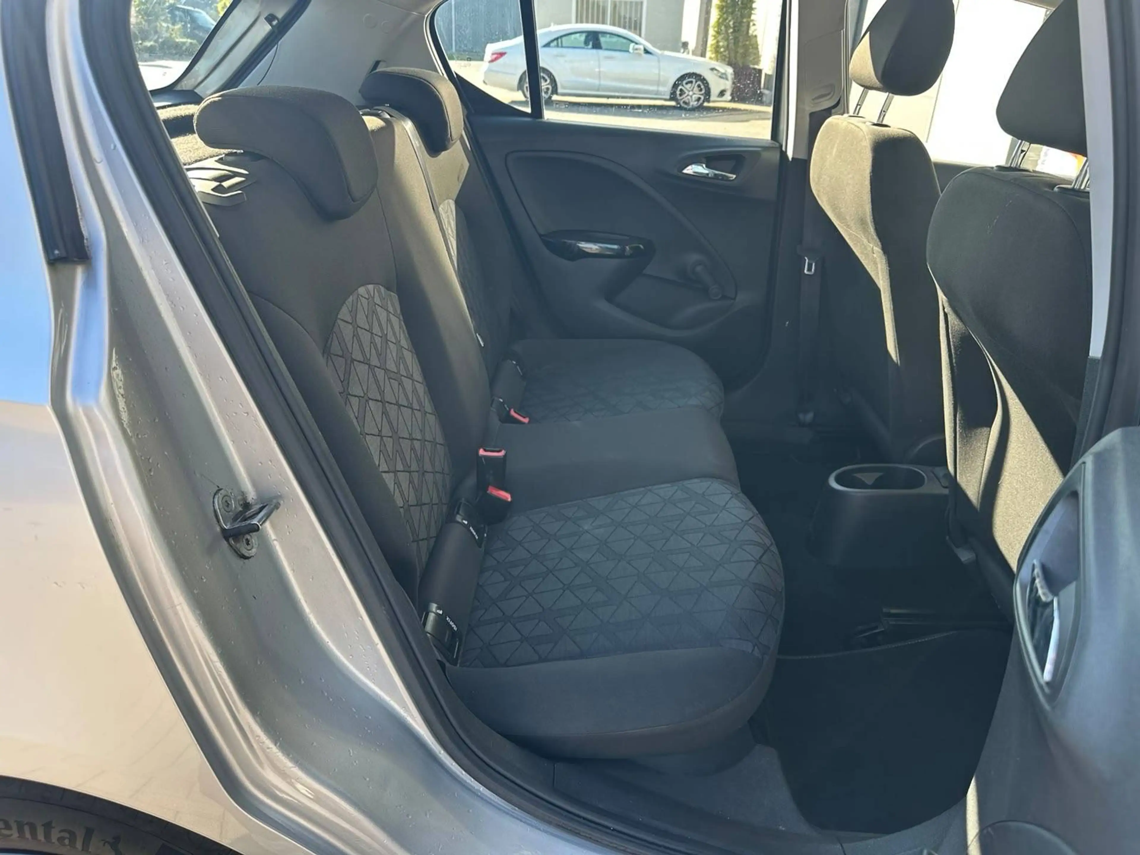 Opel Corsa Cruise controle/airco/navigatie — photo 11