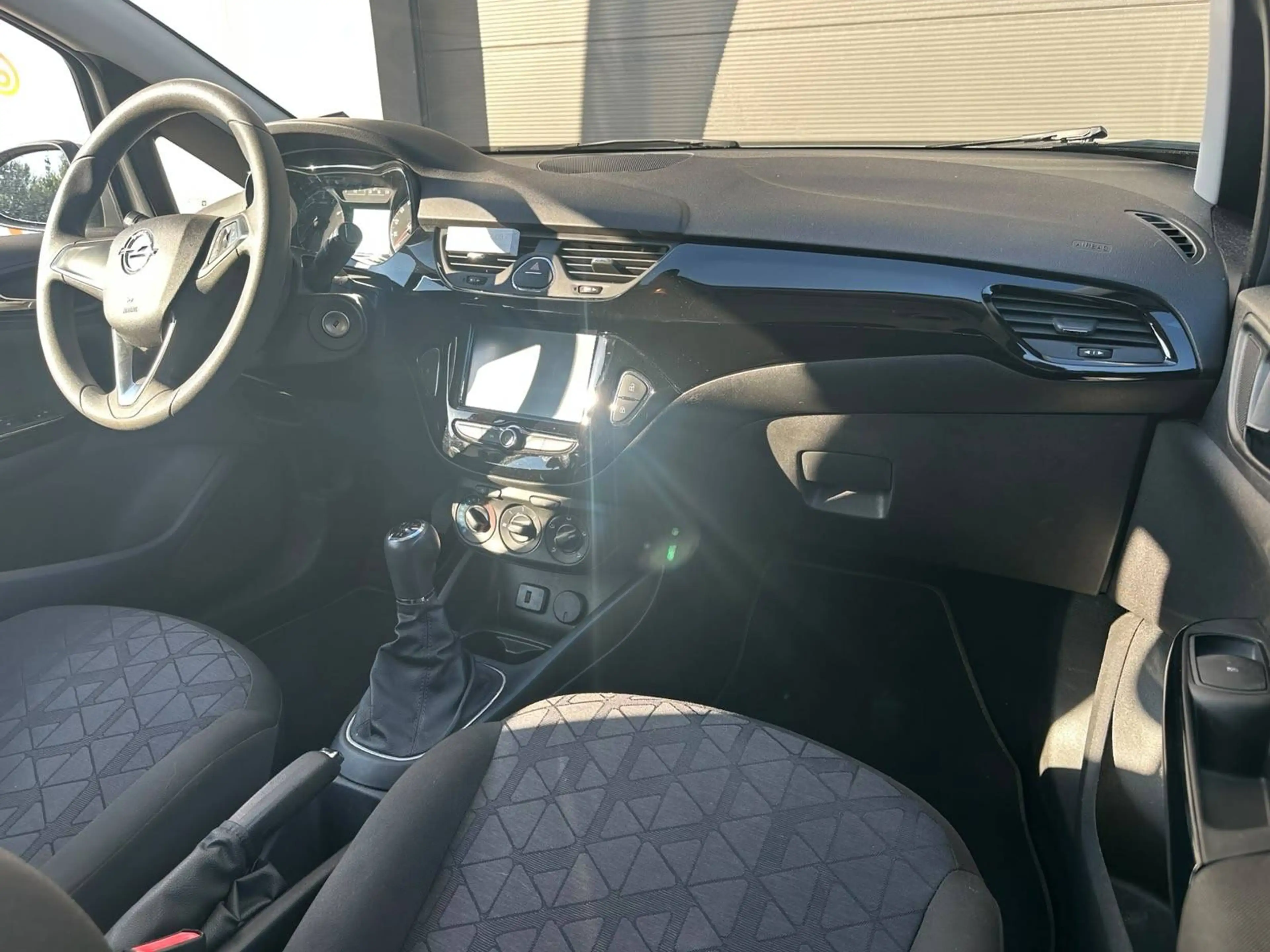 Opel Corsa Cruise controle/airco/navigatie — photo 7