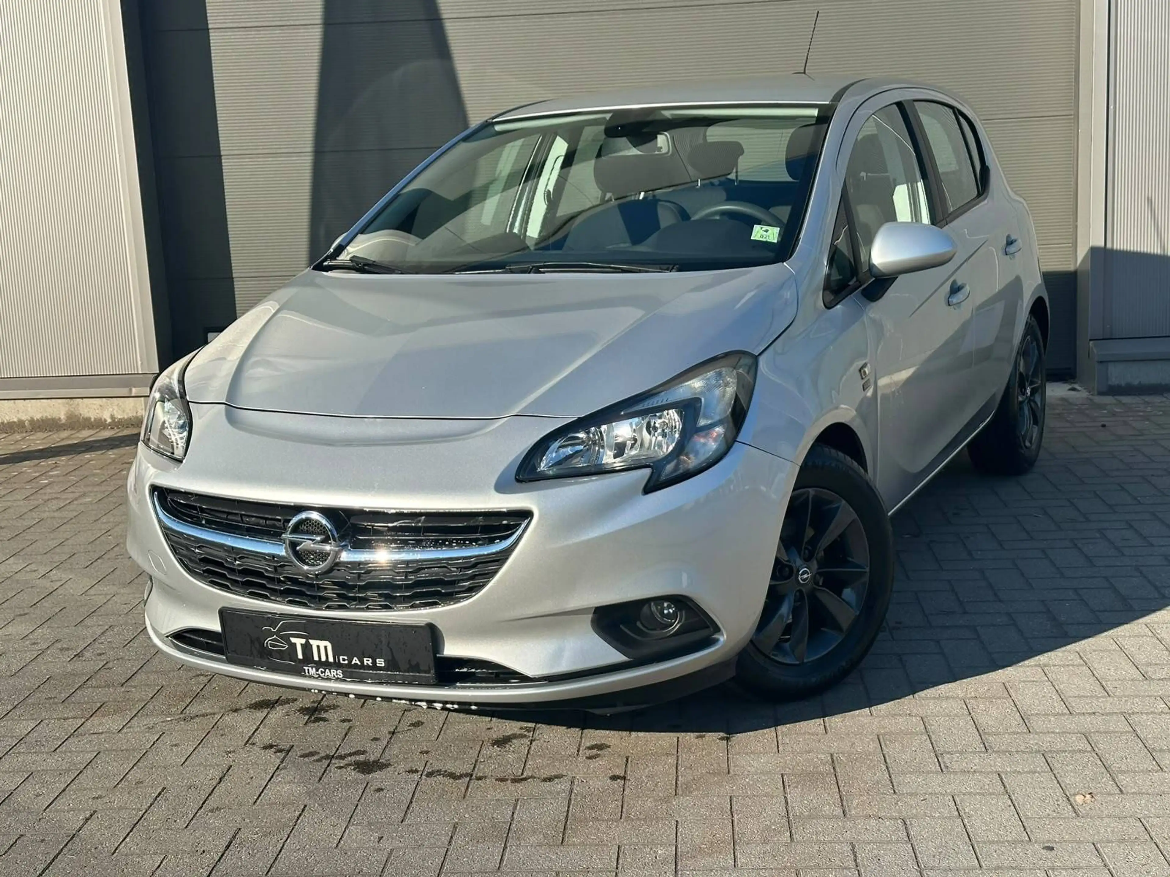 Opel Corsa Cruise controle/airco/navigatie