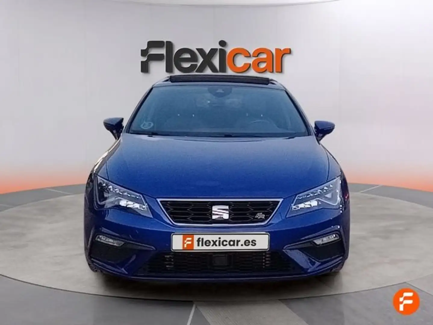 SEAT Leon 1.5 eTSI DSG-7 S&S FR 150 Azul - 2
