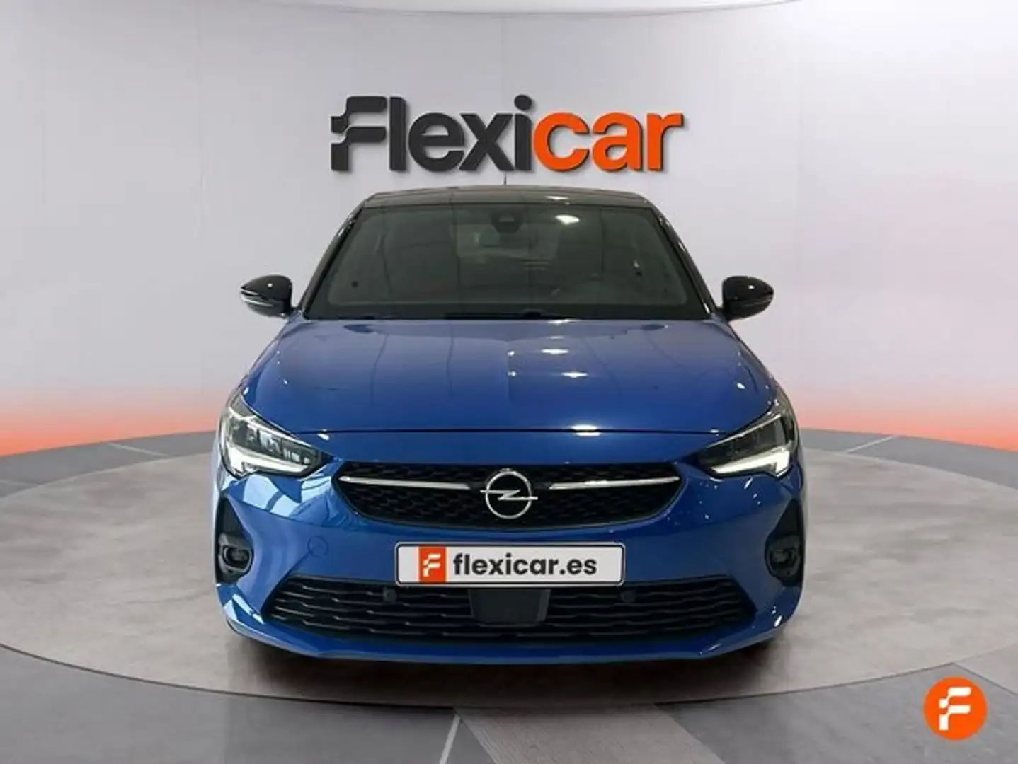 Opel Corsa 1.2T XHL S/S GS-Line 100 Azul - 2