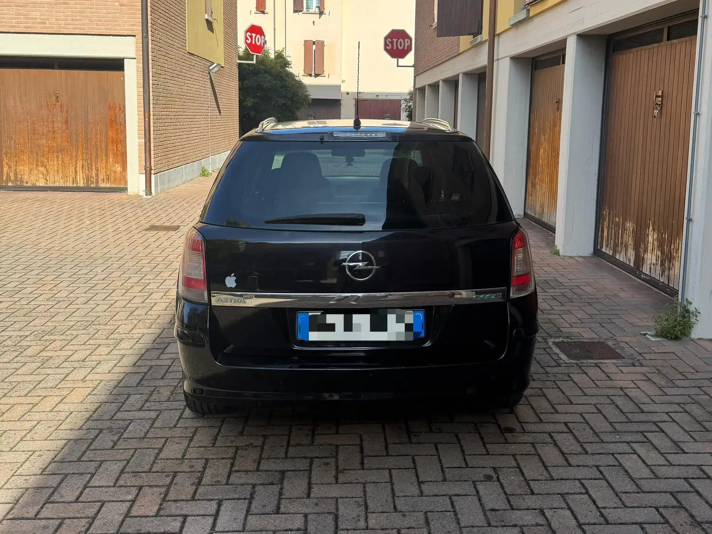 Opel Astra Astra SW 1.7 cdti Enjoy 110cv Nero - 2