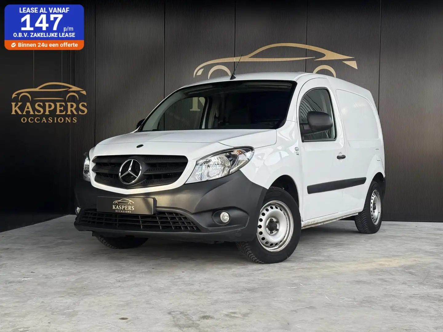 Mercedes-Benz Citan bestel 108 CDI - 1