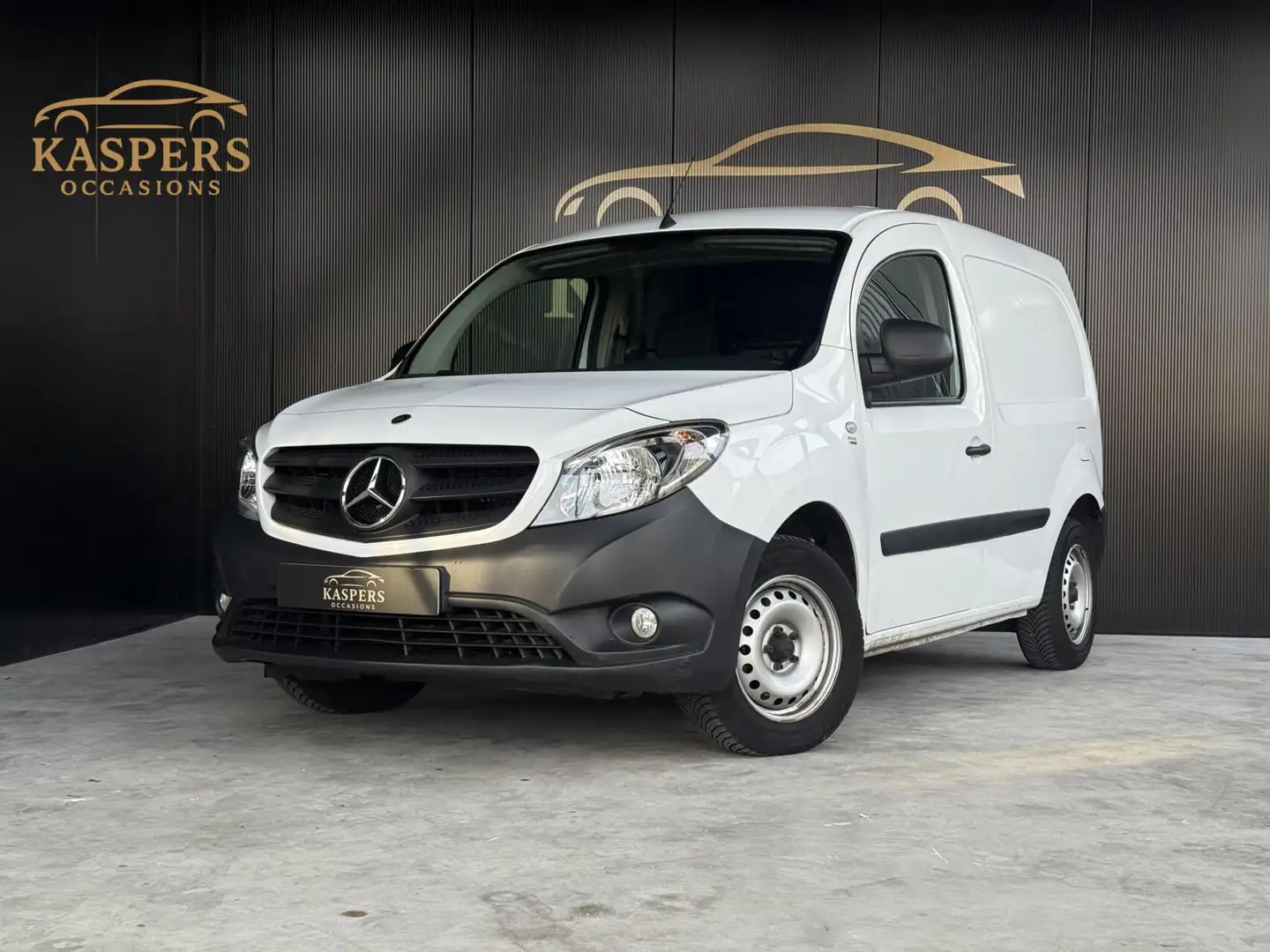 Mercedes-Benz Citan bestel 108 CDI - 1