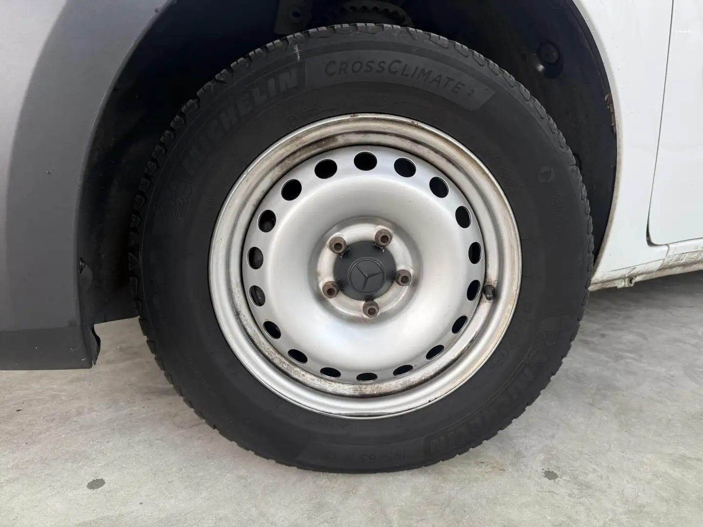 Mercedes-Benz Citan bestel 108 CDI - 2