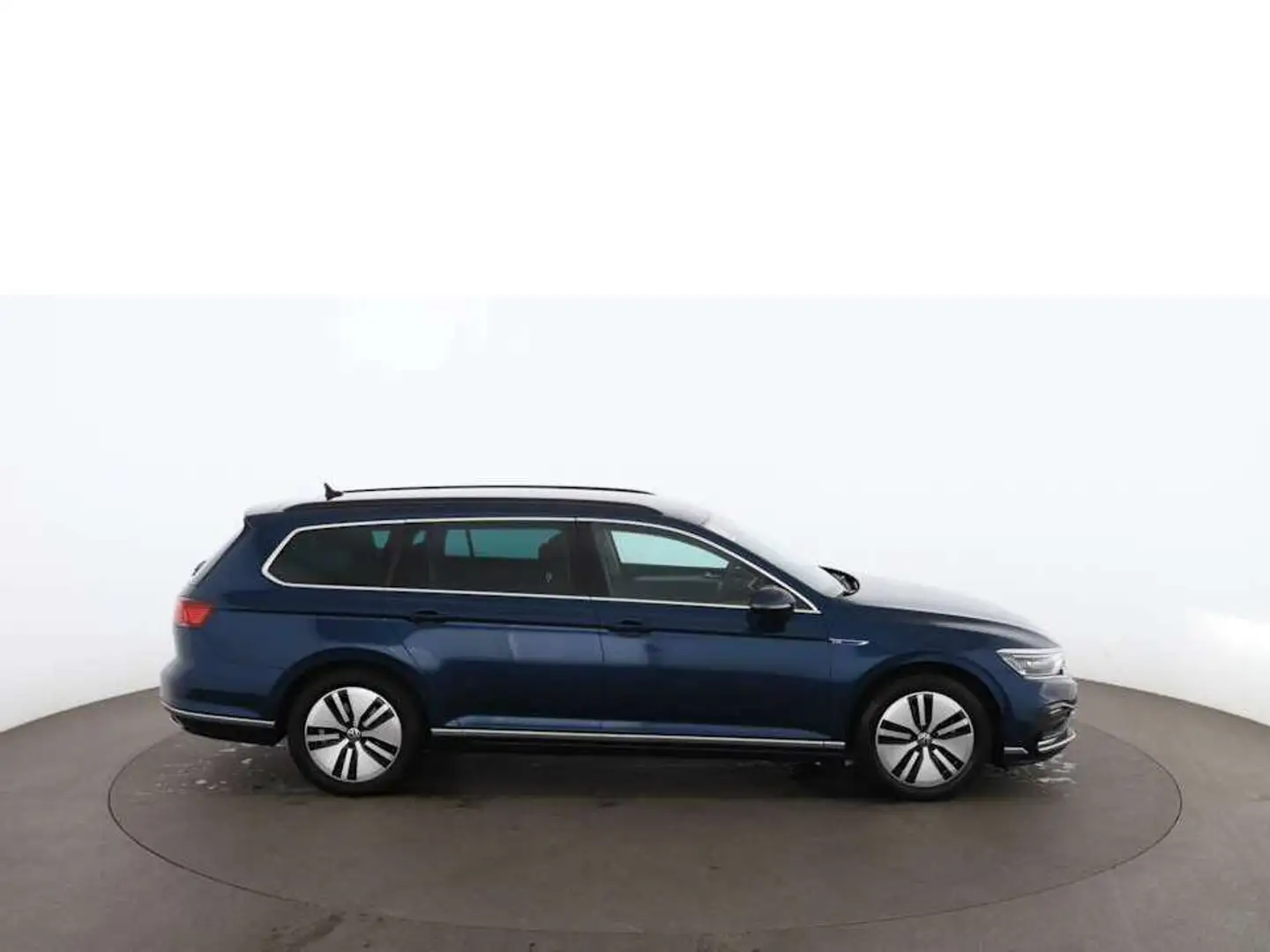 Volkswagen Passat Variant 1.4 TSI GTE Aut MATRIX AHK RADAR Azul - 2