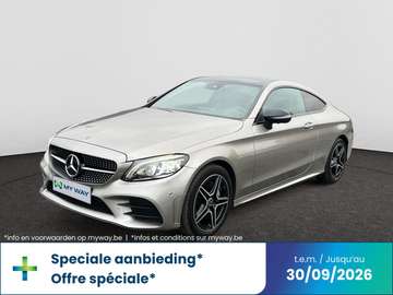 Coupe C 200 MHE