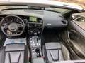 Audi RS5 RS5 Cabrio CARBON/KERAMIK/KEYLESS/2.HAND/20 ZOLL Czarny - thumbnail 14