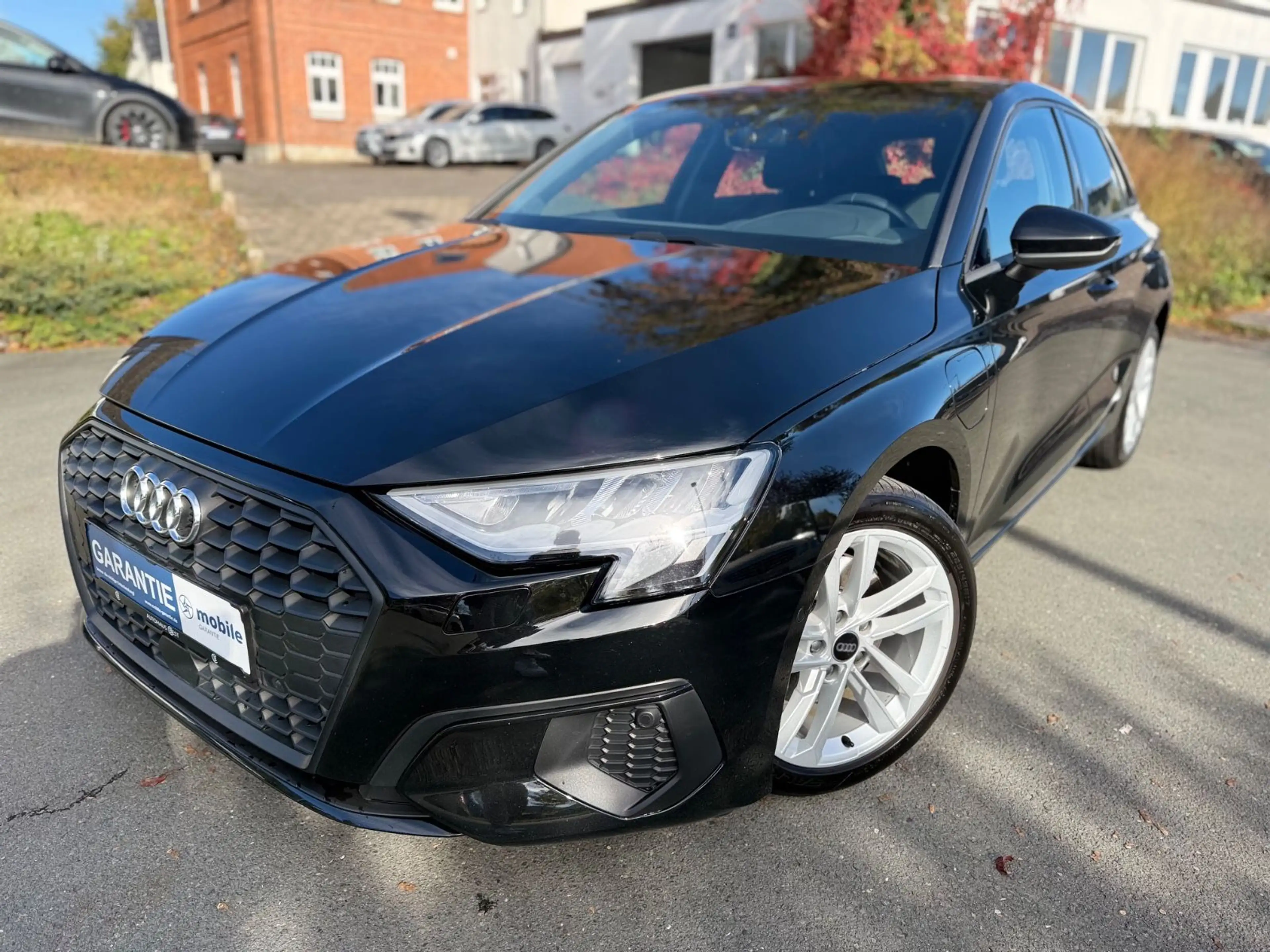 Audi A3 40 TFSIe ACC+Spur+Totwink.Assist SHZ AppleCar