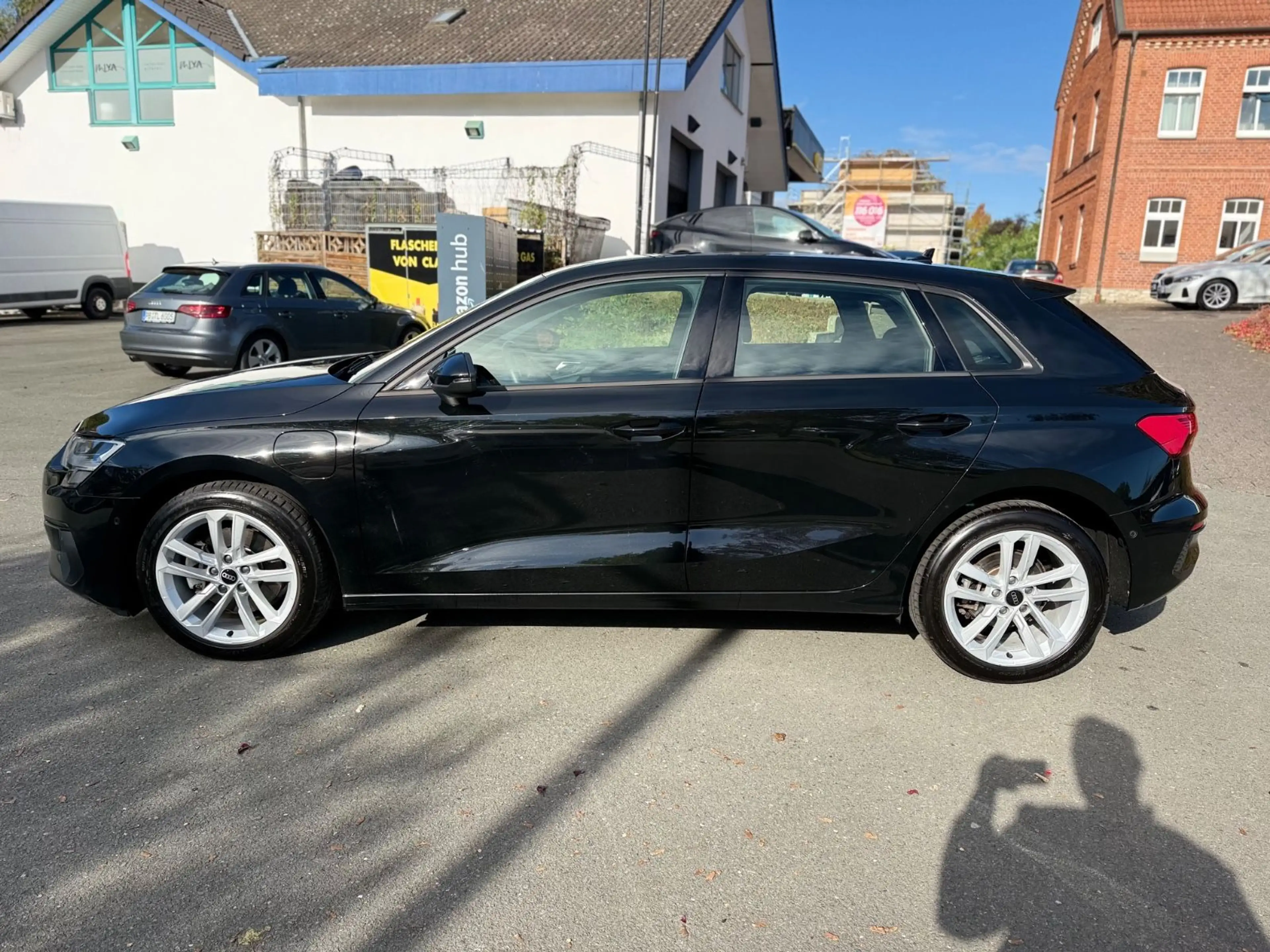 Audi A3 40 TFSIe ACC+Spur+Totwink.Assist SHZ AppleCar — photo 8